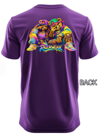 Image 2 of Honey Love Tee by Razorwear 