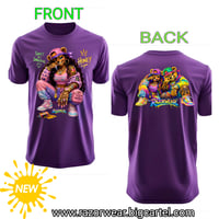 Image 3 of Honey Love Tee by Razorwear 