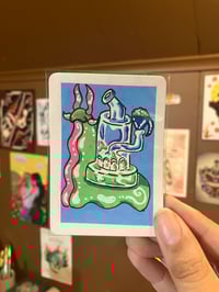 Image 1 of Mini Originals (ACEO's) 