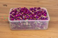 Image 1 of 100g Globe Amaranth Heads - Darker Purple