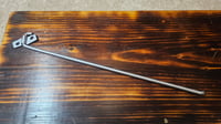 Image 5 of 70-78 S30 Hood prop rod