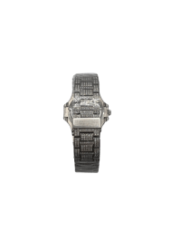 Image 5 of Moissanite Circle Watch