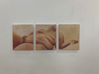 'take a load off' Original Painting