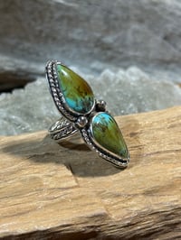 Image 2 of Royston Statement Ring 7