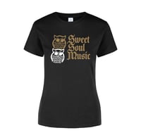 Sweet Soul Music Women'sT-Shirt