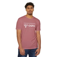 Image 4 of OSPA Oklahoma School Psychological Association Logo T-Shirt