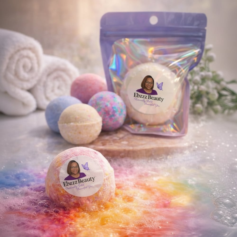 Image of Bath Bombs 
