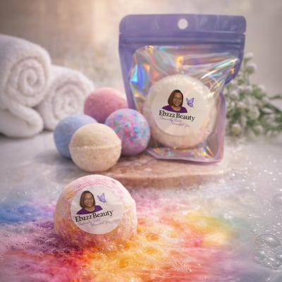 Image of Bath Bombs 