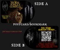 Image 3 of The Worm Tongue Gospels 