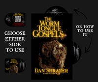 Image 4 of The Worm Tongue Gospels 