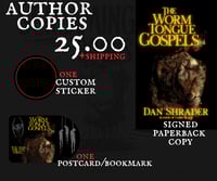 Image 2 of The Worm Tongue Gospels 