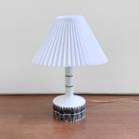 Image 1 of Ellen Malmer Royal Copenhagen Baca Brown Table Lamp