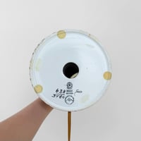 Image 2 of Ellen Malmer Royal Copenhagen Baca Brown Table Lamp