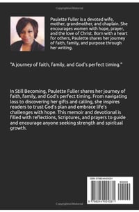 Image 2 of Still Becoming Devotional 