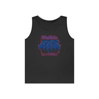 Image 1 of Buffalo by a billion black tank top