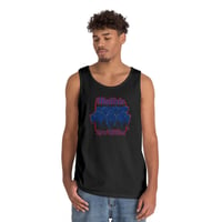 Image 4 of Buffalo by a billion black tank top