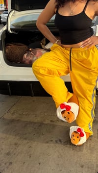 Image 1 of Hk x milo slippers