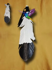 Image 2 of Spirit Feathers #1 Collection