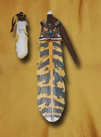 Image 4 of Spirit Feathers #1 Collection