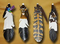 Image 1 of Spirit Feathers #1 Collection