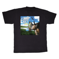 Camp Oxy Tee Black 