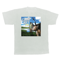 Camp Oxy Tee White 