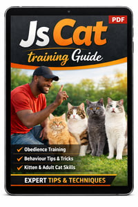 Cat Training Guide (PDF)
