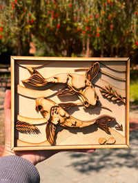 Image 2 of Koi Pond Life