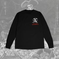 Image 2 of Jolly Roger long sleeve 