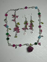 Image 1 of      Petals & Pearls Set
