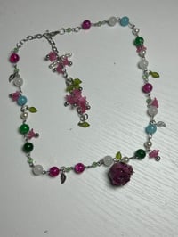 Image 5 of      Petals & Pearls Set
