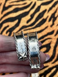 Image 5 of Sterlingsilber Armreifen mit Türkis 