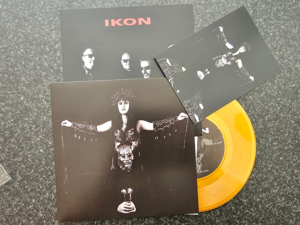 Image of TOXICITY 7" VINYL