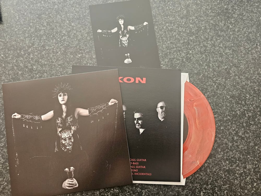 Image of TOXICITY 7" VINYL