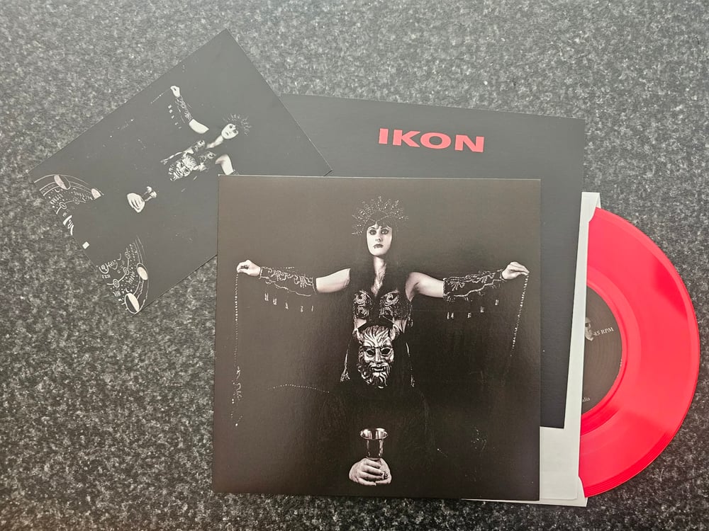 Image of TOXICITY 7" VINYL