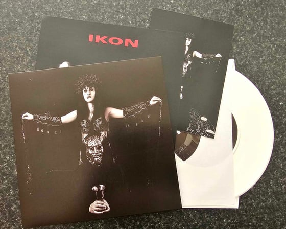 Image of TOXICITY 7" VINYL