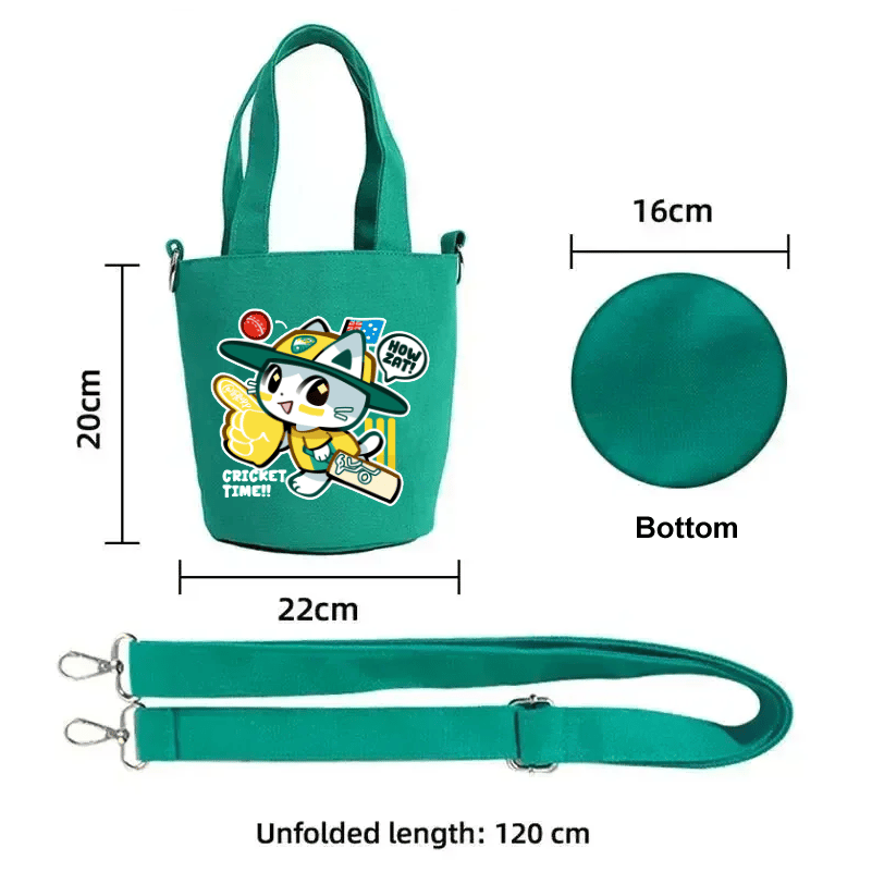 Image of Cricket Bucket Bag