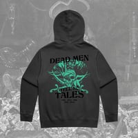 Image 1 of Jolly Roger Vintage Pullover Hoodie