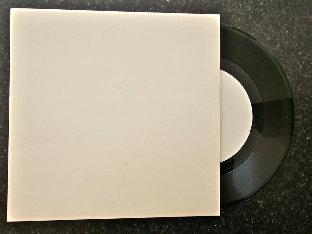 Image of TWILIGHT ZONE 7" GREEN VINYL