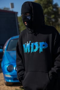 Image 7 of TROG x MDP No Limit 4 20 Years Hoodie
