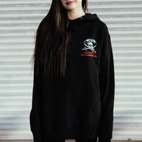 Image 2 of Jolly Roger Pullover Hoodie