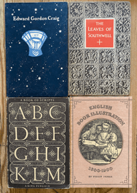 Vintage King Penguin Bundle (4 Books) C