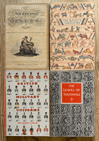 Vintage King Penguin Bundle (4 Books) D