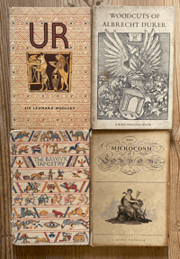 Vintage King Penguin Bundle (4 Books) E