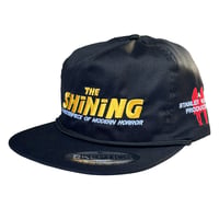 Image 1 of THE SHINING SNAPBACK / FREE KEYCHAIN  (SKEPTICS x HERITAGE VISION)