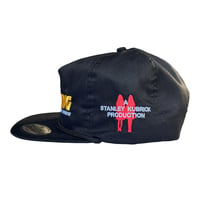 Image 2 of THE SHINING SNAPBACK / FREE KEYCHAIN  (SKEPTICS x HERITAGE VISION)