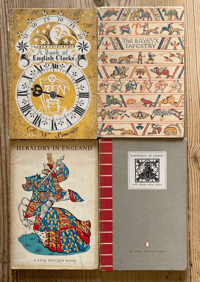 Vintage King Penguin Bundle (4 Books) F