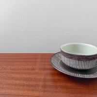 Image 2 of BR Keramik Amazonas Tea Cup with Saucer