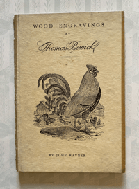 Image 1 of Wood Engravings by Thomas Bewick