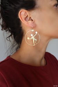 Image 2 of Boucles "La jongle"